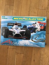 Micro Scalextric A1 Grand