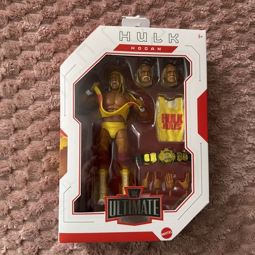 Hulk hogan wwe - hulk,