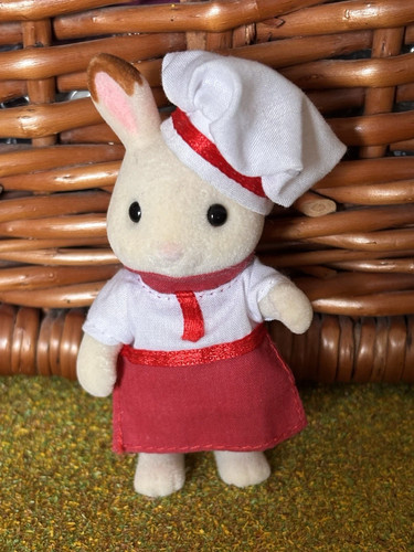 Sylvanian families town - sylvanian,