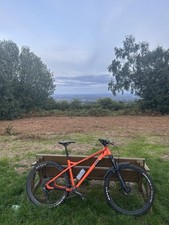 Orange Clockwork Evo Mountain