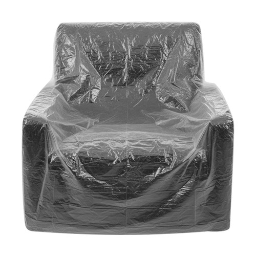 Extra large plastic chair - large,