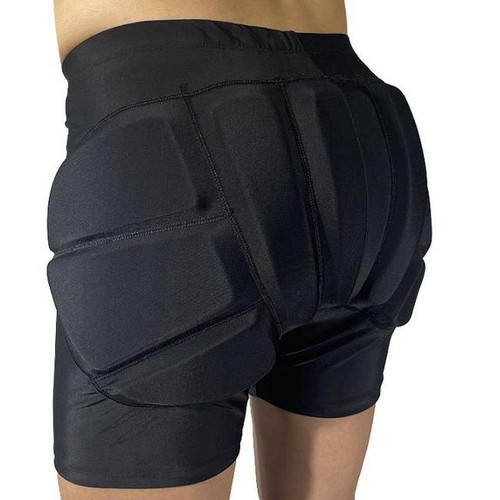 Kids pad shorts crash - ,