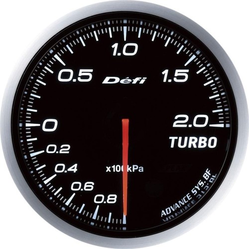Defi advance turbo boost - advance, bf