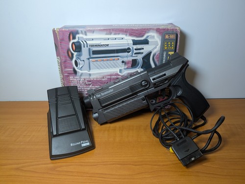 Terminator pro ps1 ps2 - terminator,