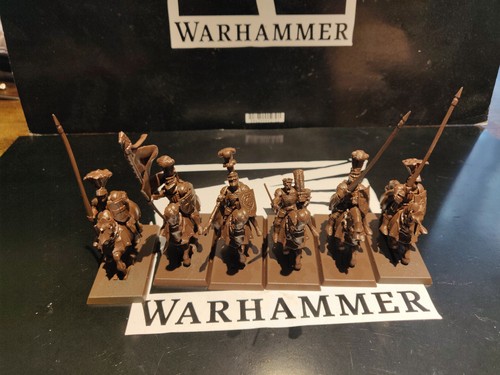 Warhammer aos old world - warhammer, empire