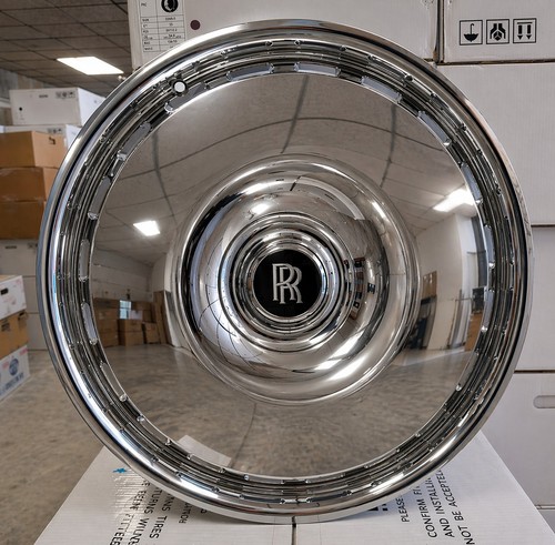 Forged rims fit - 22,