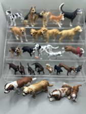 Schleich 26 Toy Animal Figures