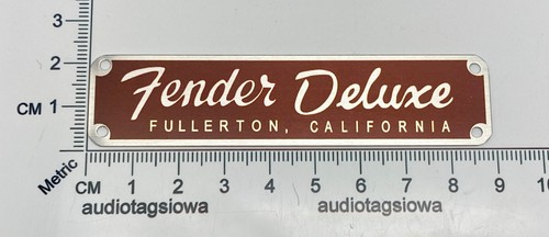 Fender deluxe fullerton - fender,