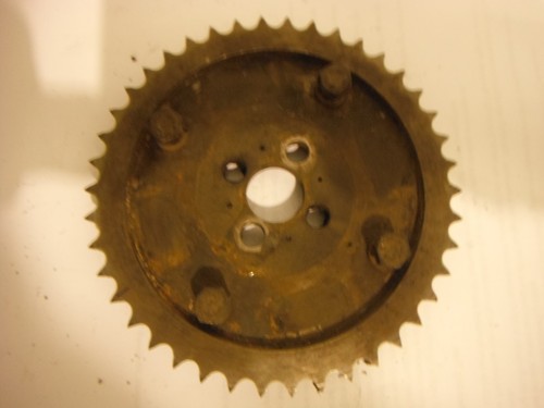 Used camshaft sprocket - used,, sprocket-