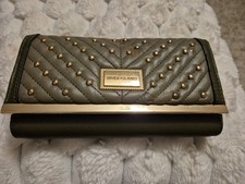 River Island Green Large Purse