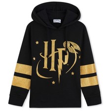 Harry Potter Hoodies, Black
