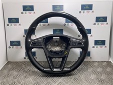 Seat alhambra leather - seat, steering