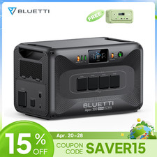 BLUETTI Apex 300 2764Wh 3840W