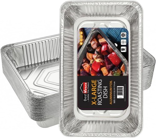 Extra large aluminium foil - extra,