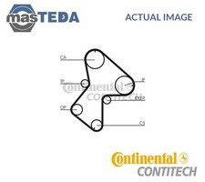 CT940K2 TIMING BELT / CAM BELT