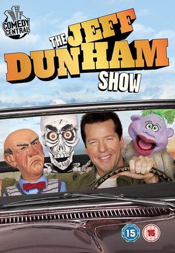 The jeff dunham show dvd - the,