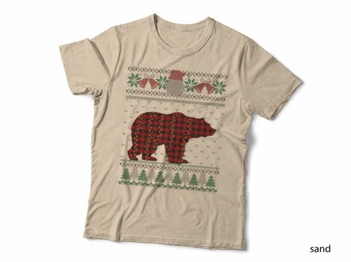 Funny polar bear ugly sweater - funny,