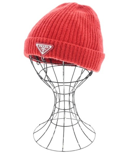 Prada knit caps - prada, caps/beanies