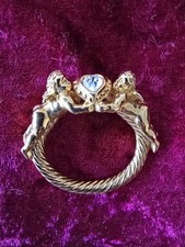 Kirks Folly Gold tone Glasses