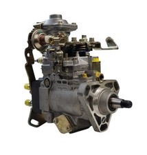 New fuel injection pump
