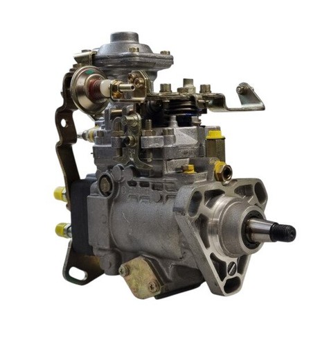 New fuel injection - , pump