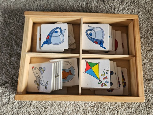 Vintage early learning snap - vintage,
