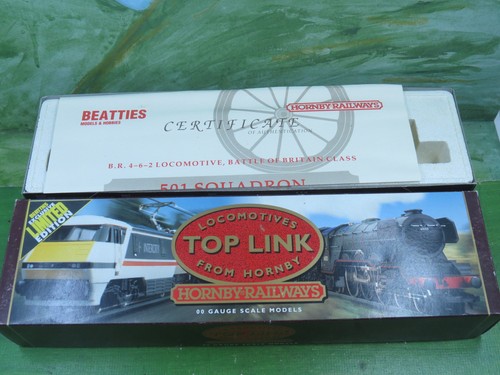 Hornby r646 battle - r646, britain
