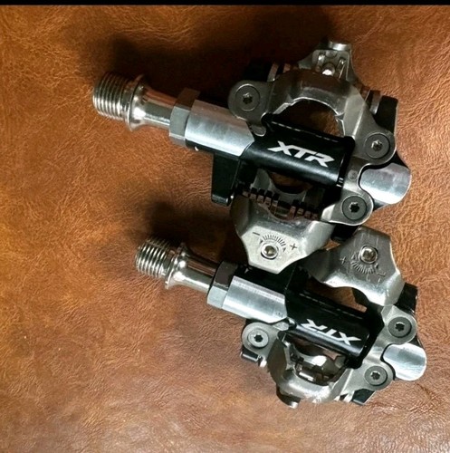 New shimano xtr pd m9100 - xtr, pd-m9100