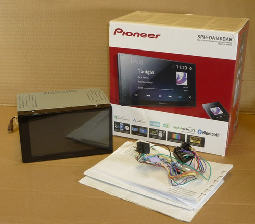 Pioneer sph da160dab car - pioneer,