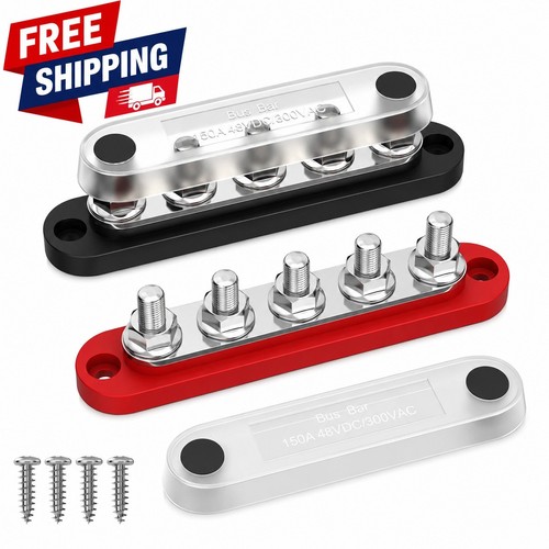 Bus bar 12v power - bar,