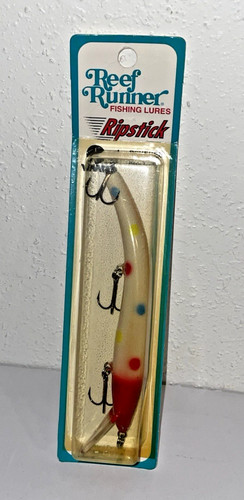 Reef runner ripstick fishing - ripstick,