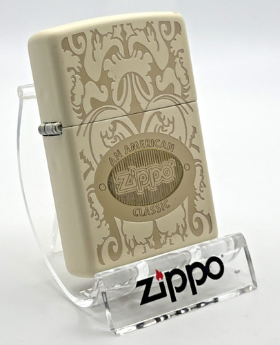 Genuine brand new - brand, zippo