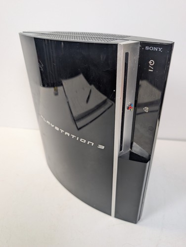 Sony playstation fat ps3 - 3,
