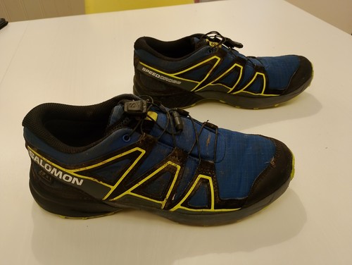 Salomon speedcross waterproof - salomon,