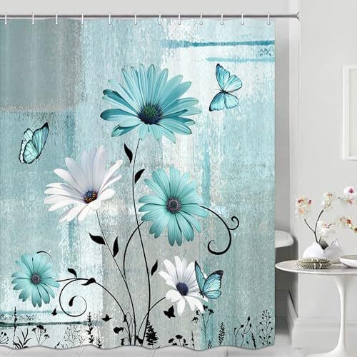 180 200cm waterproof daisy - 180*200cm,