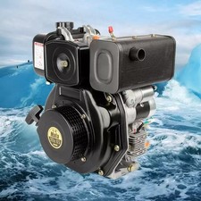 15 HP Four-Stroke Outboard