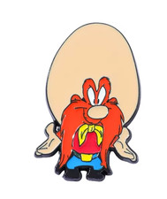 Yosemite Sam enamel pin badges