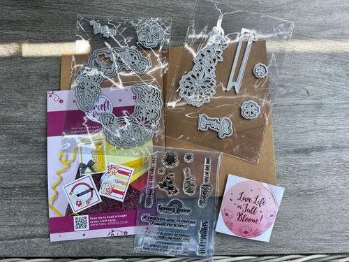 Tonic studios craft - craft, kit