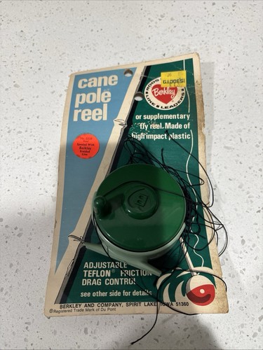 Berkley cane pole fly - cane, fishing