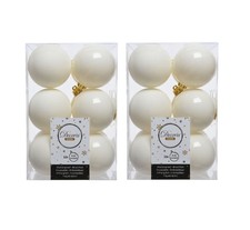 24 Wool White Christmas
