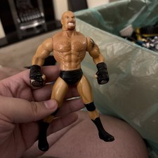 Goldberg WCW Wrestling 1999