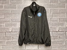 Rochdale FC Carbrini Football Training Jacket Top Adult Large Coat The Dale