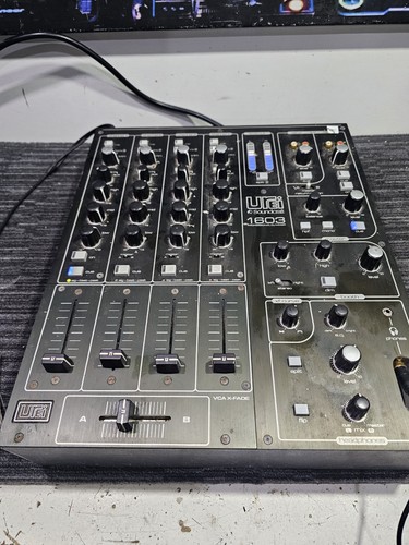 L604 urei 1603 - urei, analogue