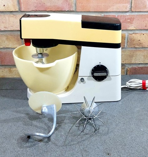 Vintage kenwood chef a901 food - chef,