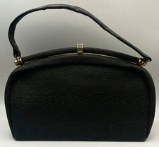 Vintage lbf textured black - textured,