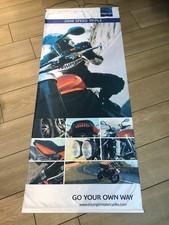 TRIUMPH SPEED TRIPLE BANNER