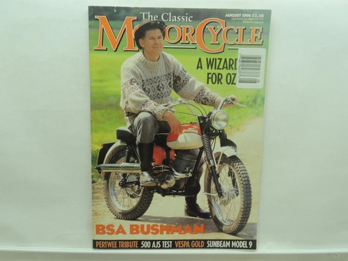 Aug 1996 the classic - 1996,