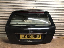 MERCEDES BENZ C CLASS W204