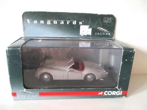 Corgi vanguards va05905 - 1:43,