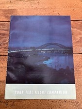 teal airlines flight companion